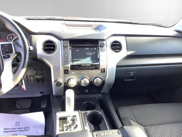 used 2017 Toyota Tundra car, priced at $28,991