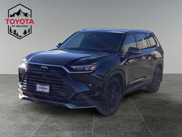used 2024 Toyota Grand Highlander Hybrid car, priced at $53,991