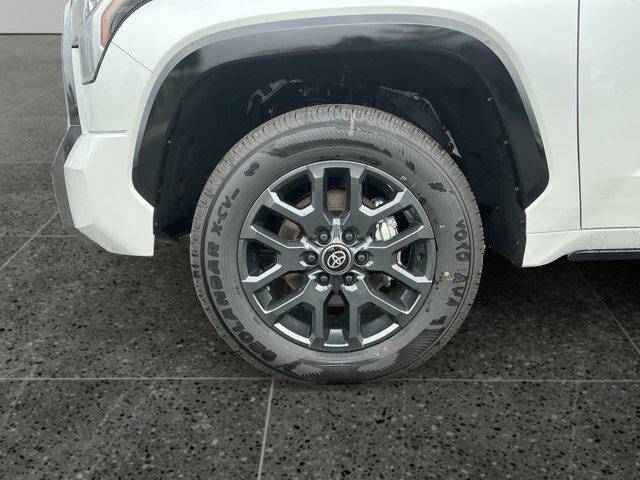 new 2026 Toyota Tundra car, priced at $68,964