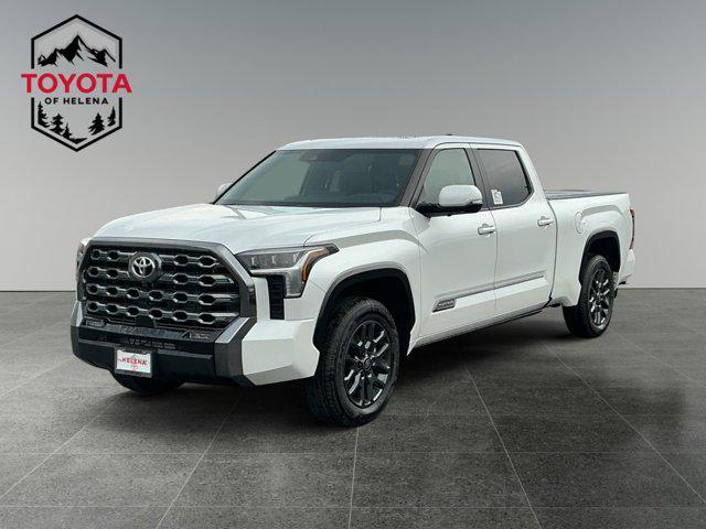 new 2026 Toyota Tundra car, priced at $68,964