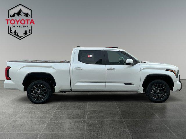 new 2026 Toyota Tundra car, priced at $68,964