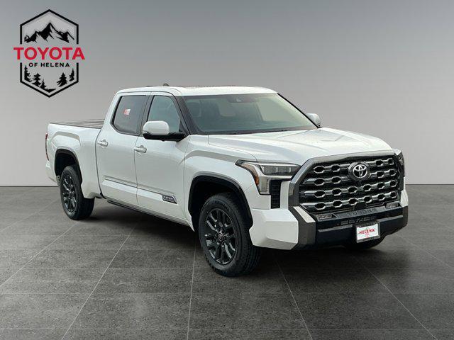 new 2026 Toyota Tundra car, priced at $68,964