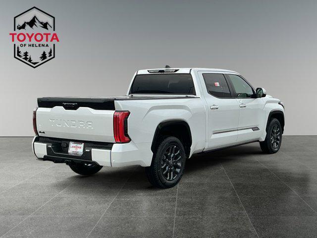 new 2026 Toyota Tundra car, priced at $68,964