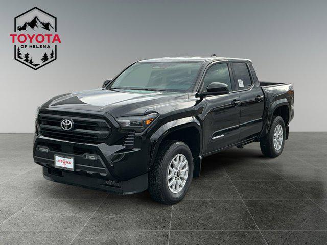 new 2025 Toyota Tacoma car, priced at $41,536