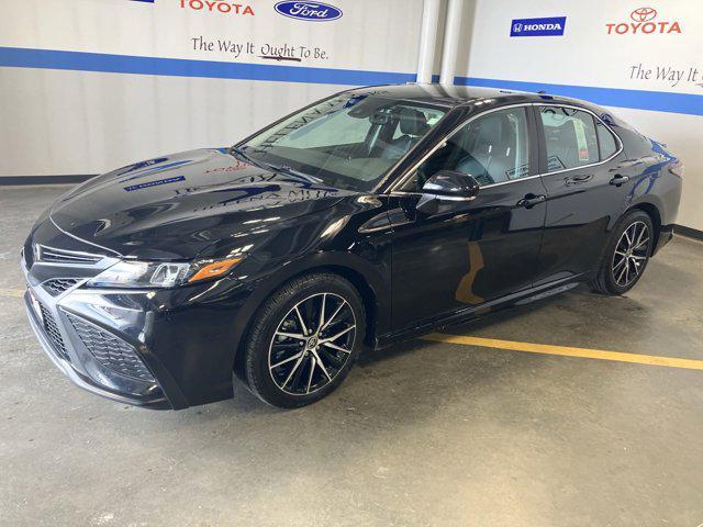 used 2023 Toyota Camry car, priced at $27,991