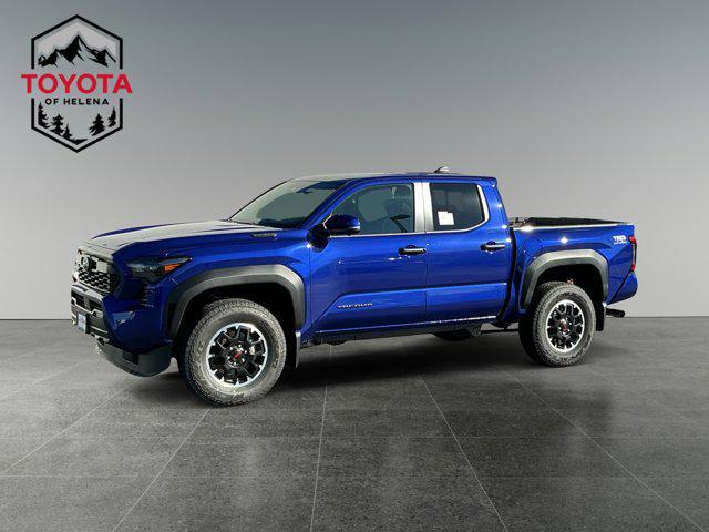 new 2025 Toyota Tacoma car, priced at $56,108