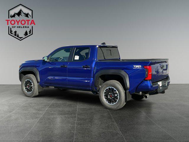new 2025 Toyota Tacoma car, priced at $56,108