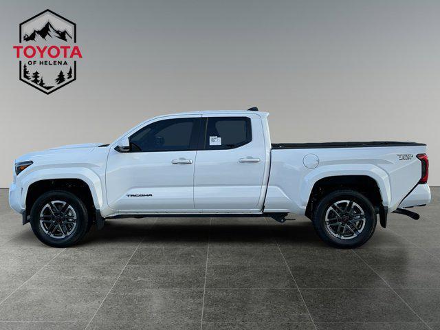new 2025 Toyota Tacoma car, priced at $44,745