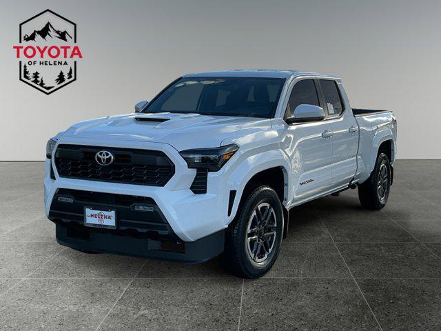 new 2025 Toyota Tacoma car, priced at $44,745
