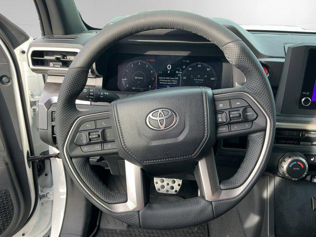 new 2025 Toyota Tacoma car, priced at $44,745