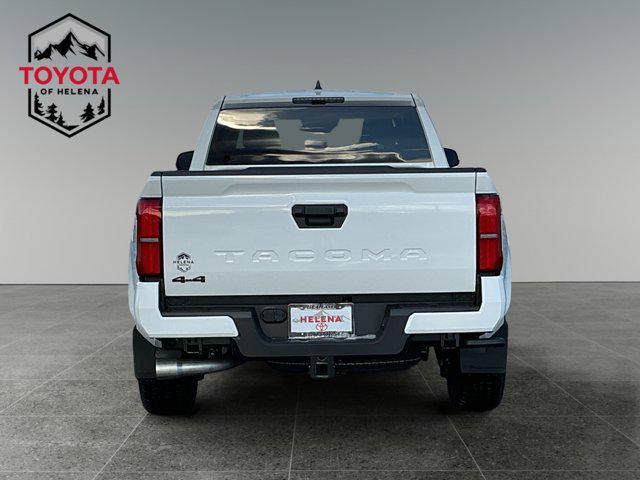 new 2025 Toyota Tacoma car, priced at $44,745