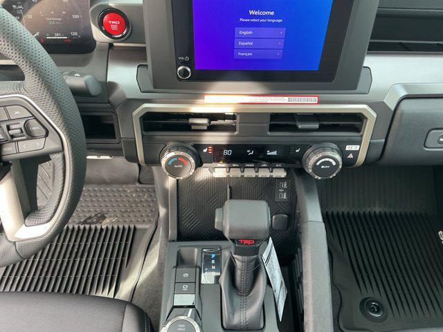 new 2025 Toyota Tacoma car, priced at $44,745