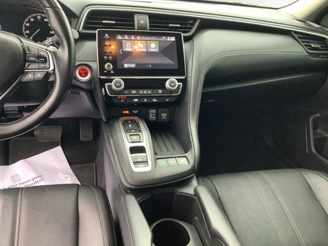 used 2022 Honda Insight car, priced at $16,996
