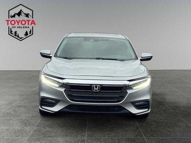 used 2022 Honda Insight car, priced at $16,996