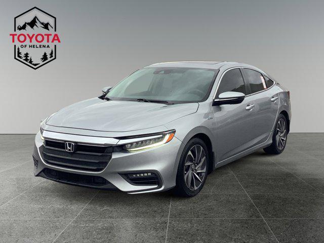 used 2022 Honda Insight car, priced at $19,333