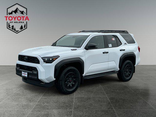new 2025 Toyota 4Runner car, priced at $58,904