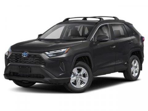 new 2025 Toyota RAV4 Hybrid car, priced at $38,141
