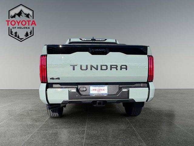 new 2026 Toyota Tundra car, priced at $69,133