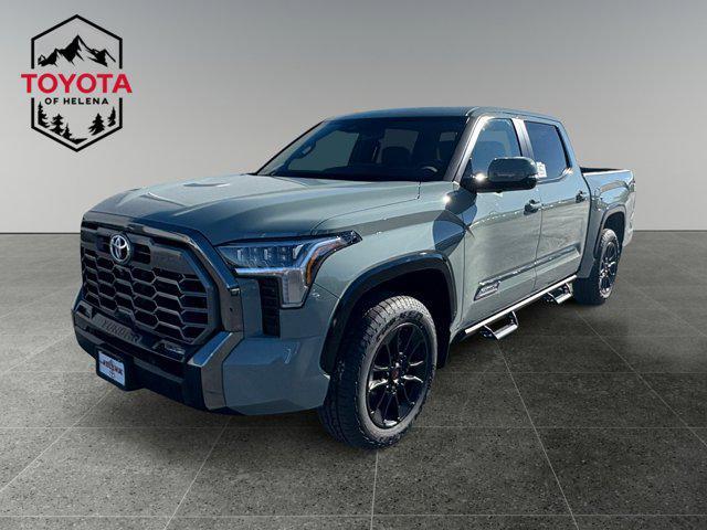 new 2026 Toyota Tundra car, priced at $69,133