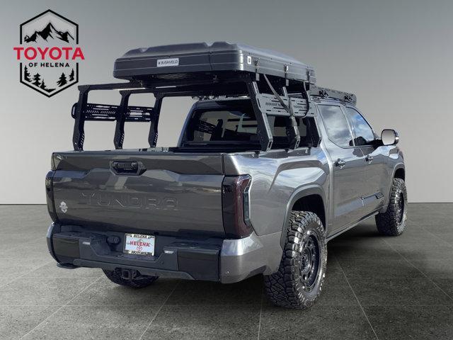 used 2022 Toyota Tundra car, priced at $43,973