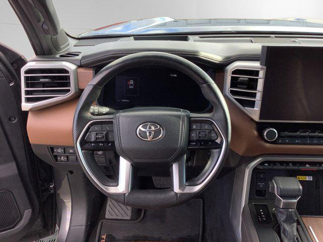 used 2022 Toyota Tundra car, priced at $43,973
