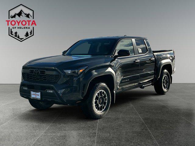 new 2026 Toyota Tacoma car, priced at $45,427