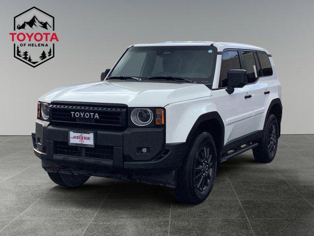 used 2024 Toyota Land Cruiser car, priced at $56,974