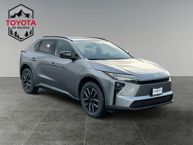 new 2026 Toyota bZ car, priced at $38,670