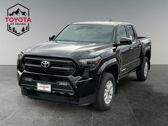 new 2026 Toyota Tacoma car, priced at $42,138