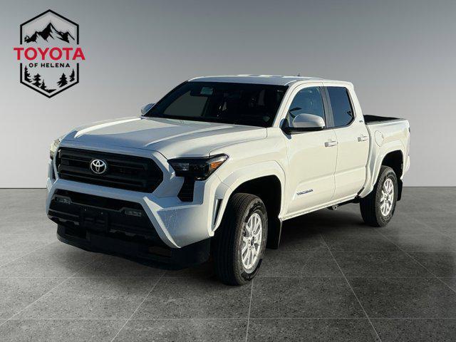 new 2025 Toyota Tacoma car, priced at $41,846