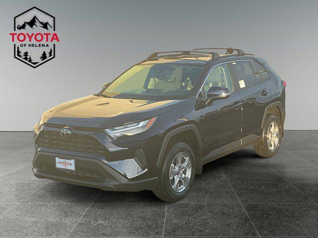 new 2025 Toyota RAV4 car, priced at $35,851