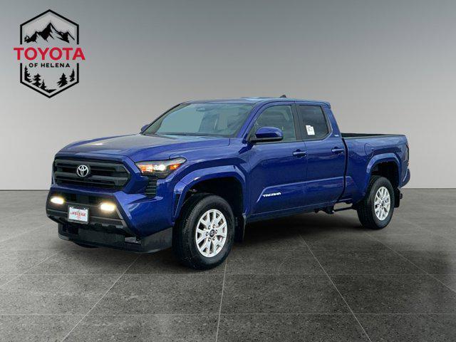 new 2025 Toyota Tacoma car, priced at $41,616