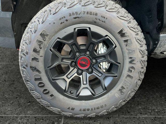 new 2025 Toyota Tacoma car, priced at $68,144