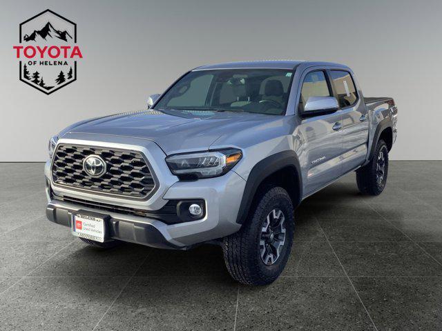 used 2023 Toyota Tacoma car, priced at $40,772