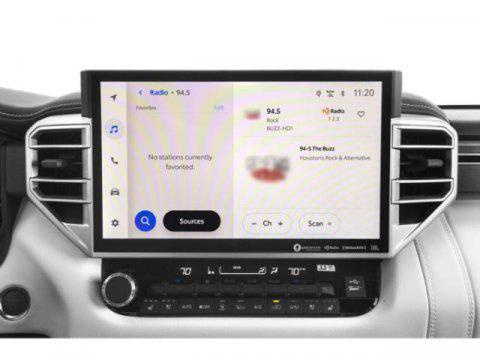 new 2026 Toyota Sequoia car, priced at $88,088