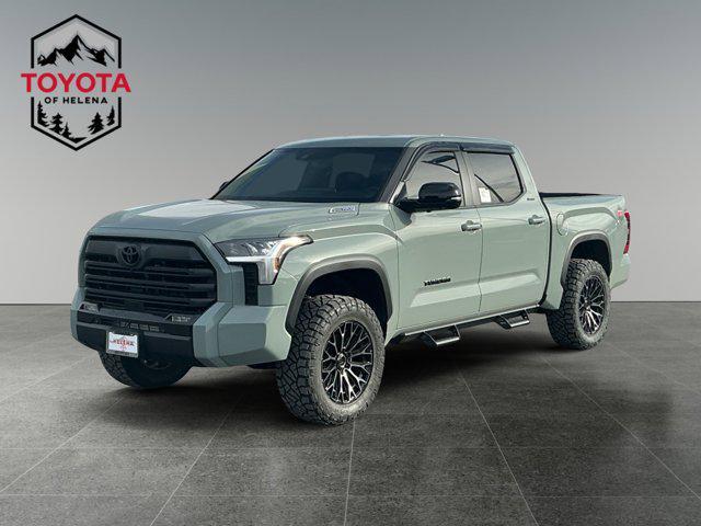 new 2026 Toyota Tundra Hybrid car, priced at $63,117