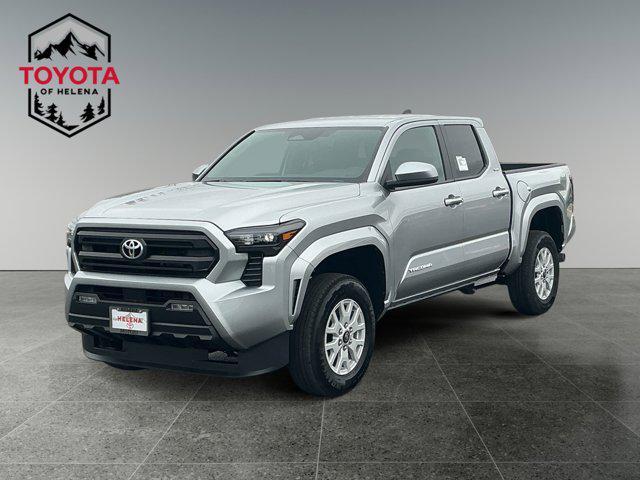 new 2026 Toyota Tacoma car, priced at $42,003