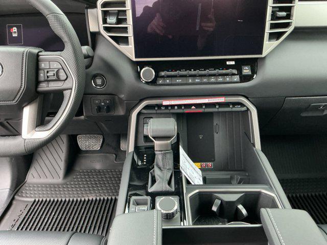 new 2026 Toyota Tundra car, priced at $61,389