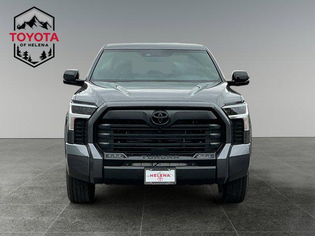 new 2026 Toyota Tundra car, priced at $61,389
