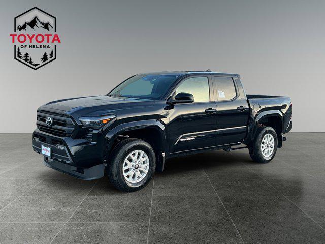 new 2026 Toyota Tacoma car, priced at $42,233