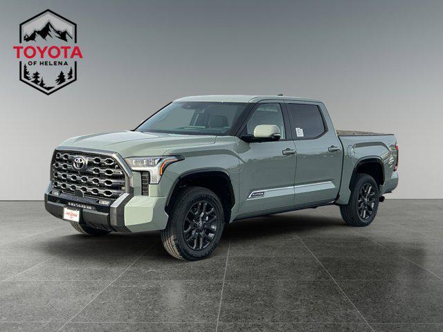 new 2026 Toyota Tundra car, priced at $67,800