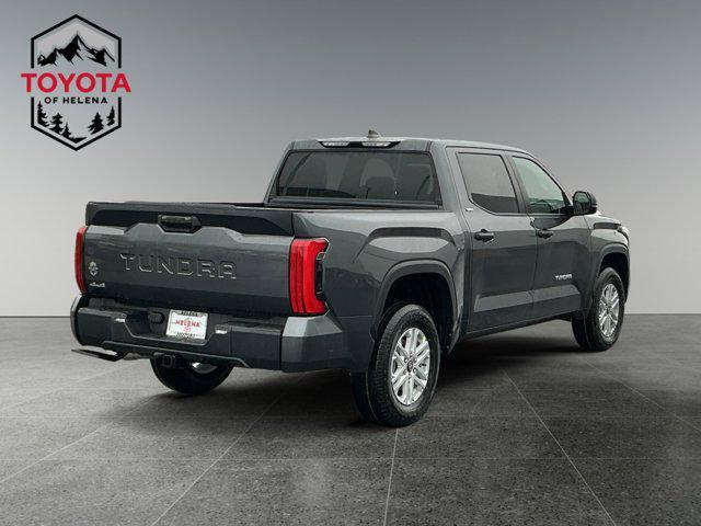 new 2026 Toyota Tundra car, priced at $52,217