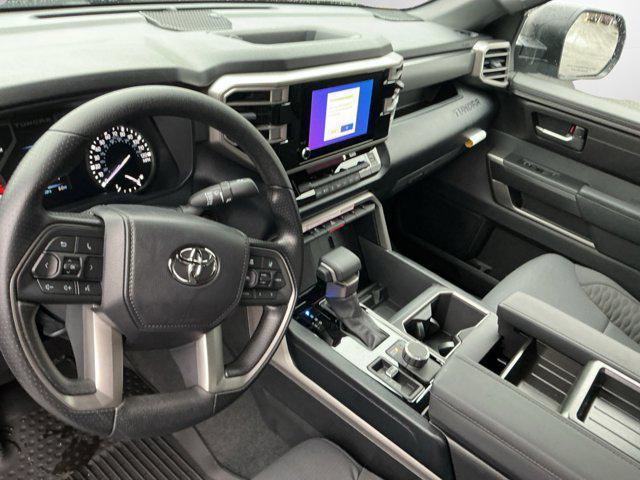 new 2026 Toyota Tundra car, priced at $52,217