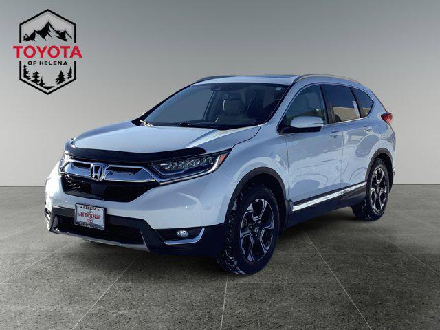 used 2019 Honda CR-V car, priced at $26,991