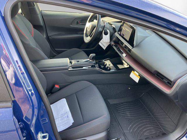 new 2026 Toyota Prius Plug-In Hybrid car, priced at $35,739