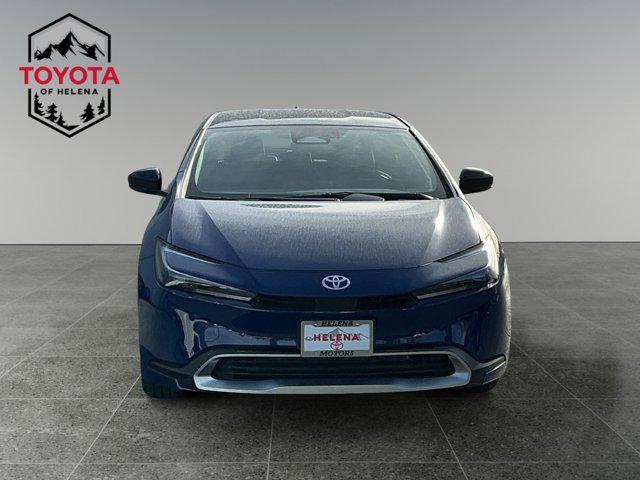 new 2026 Toyota Prius Plug-In Hybrid car, priced at $35,739