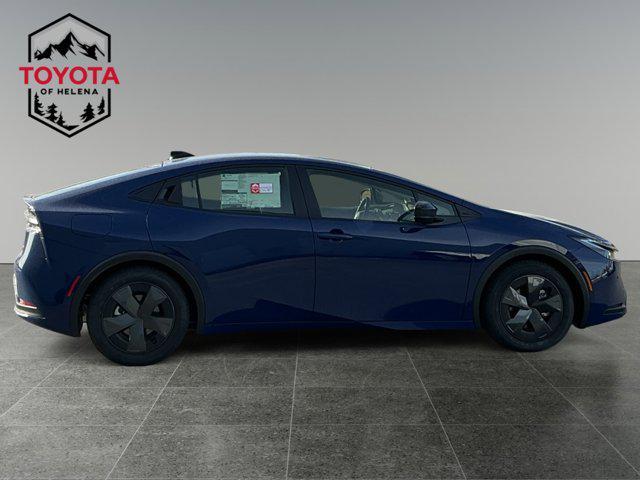 new 2026 Toyota Prius Plug-In Hybrid car, priced at $35,739
