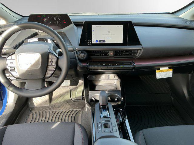 new 2026 Toyota Prius Plug-In Hybrid car, priced at $35,739