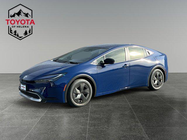 new 2026 Toyota Prius Plug-In Hybrid car, priced at $35,739