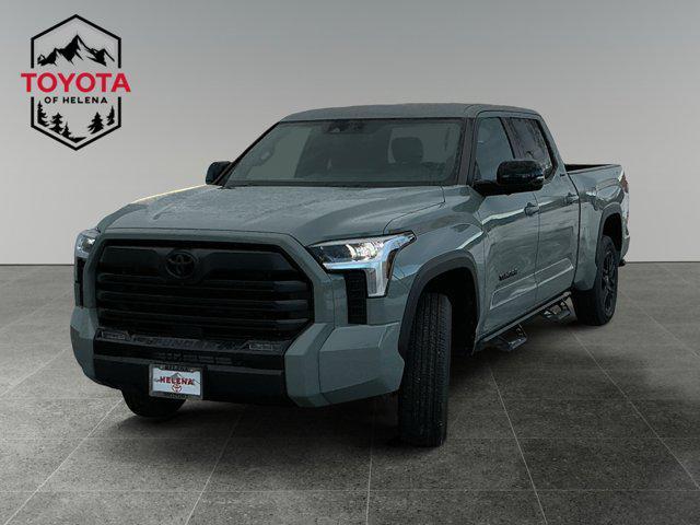 new 2026 Toyota Tundra car, priced at $61,390